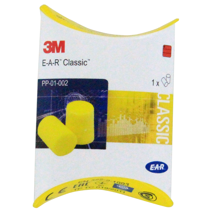 3M EAR CLASSIC 1 PAIRE