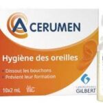 A CERUMEN 10 DOSES