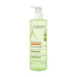 A DERMA EXOMEGA GEL LAVANT EMOLLIENT 2 EN 1 CORPS ET CHEVEUX 500ML