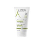 A DERMA LES INDISPENSABLES CREME MAINS ET ONGLES HYDRATANTE A L ACIDE HYALURONIQUE 50ML