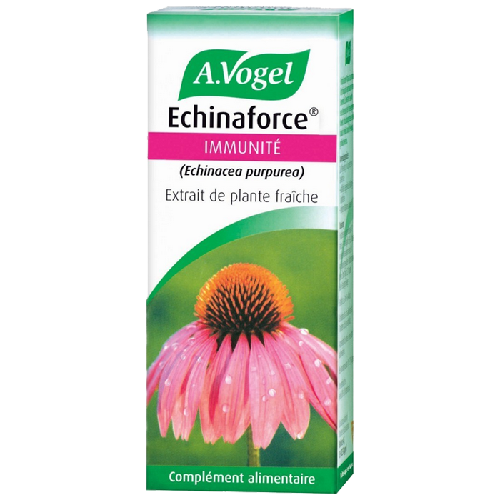 A VOGEL ECHINAFORCE EXTRAIT DE PLANTE FRAICHE 100ML