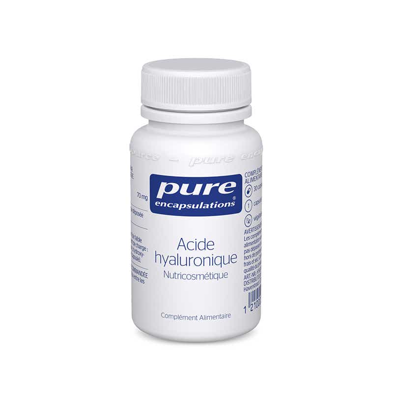 ACIDE HYALURONIQUE 30 CAPSULES