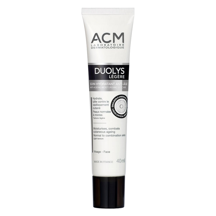 ACM DUOLYS LEGERE SOIN HYDRATANT ANTI AGE 40ML