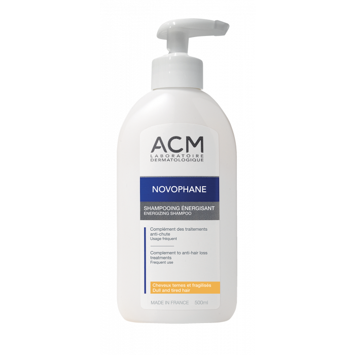 ACM NOVOPHANE SHAMPOING ENERGISANT 500ML