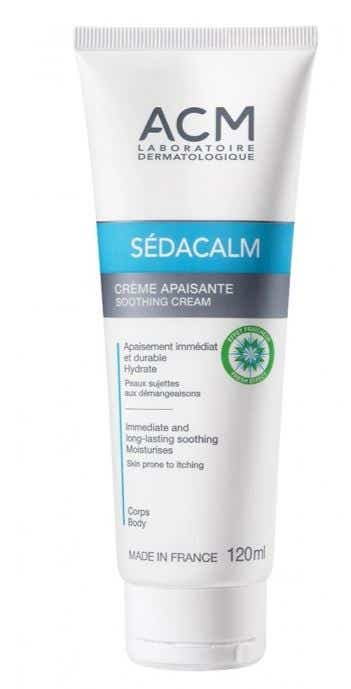 ACM SEDACALM CREME APAISANTE 120ML