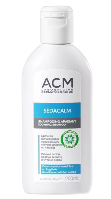 ACM SEDACALM SHAMPOOING APAISANT 200ML