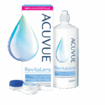 ACUVUE REVITALENS SOLUTION POUR LENTILLES 100ML