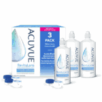 ACUVUE REVITALENS SOLUTION POUR LENTILLES 3X360ML