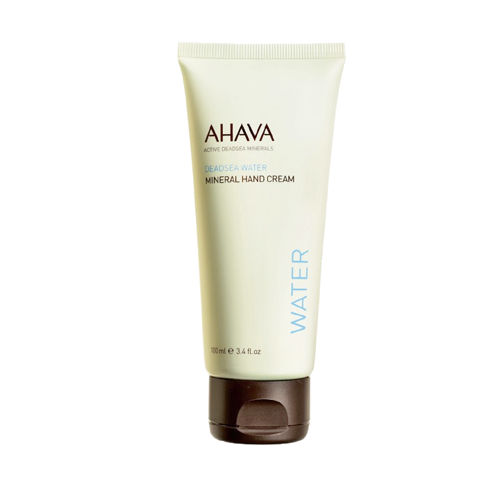 AHAVA DEADSEA WATER CREME MINERALE POUR LES MAINS 100ML