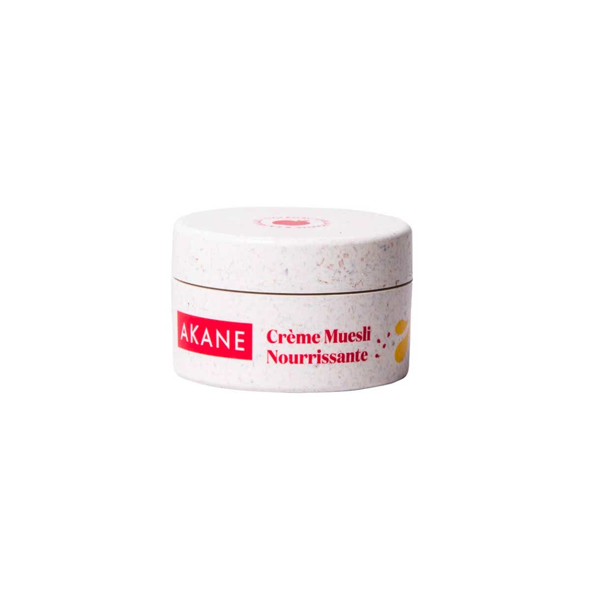 AKANE CREME MUESLI NOURRISSANTE BIO 50ML