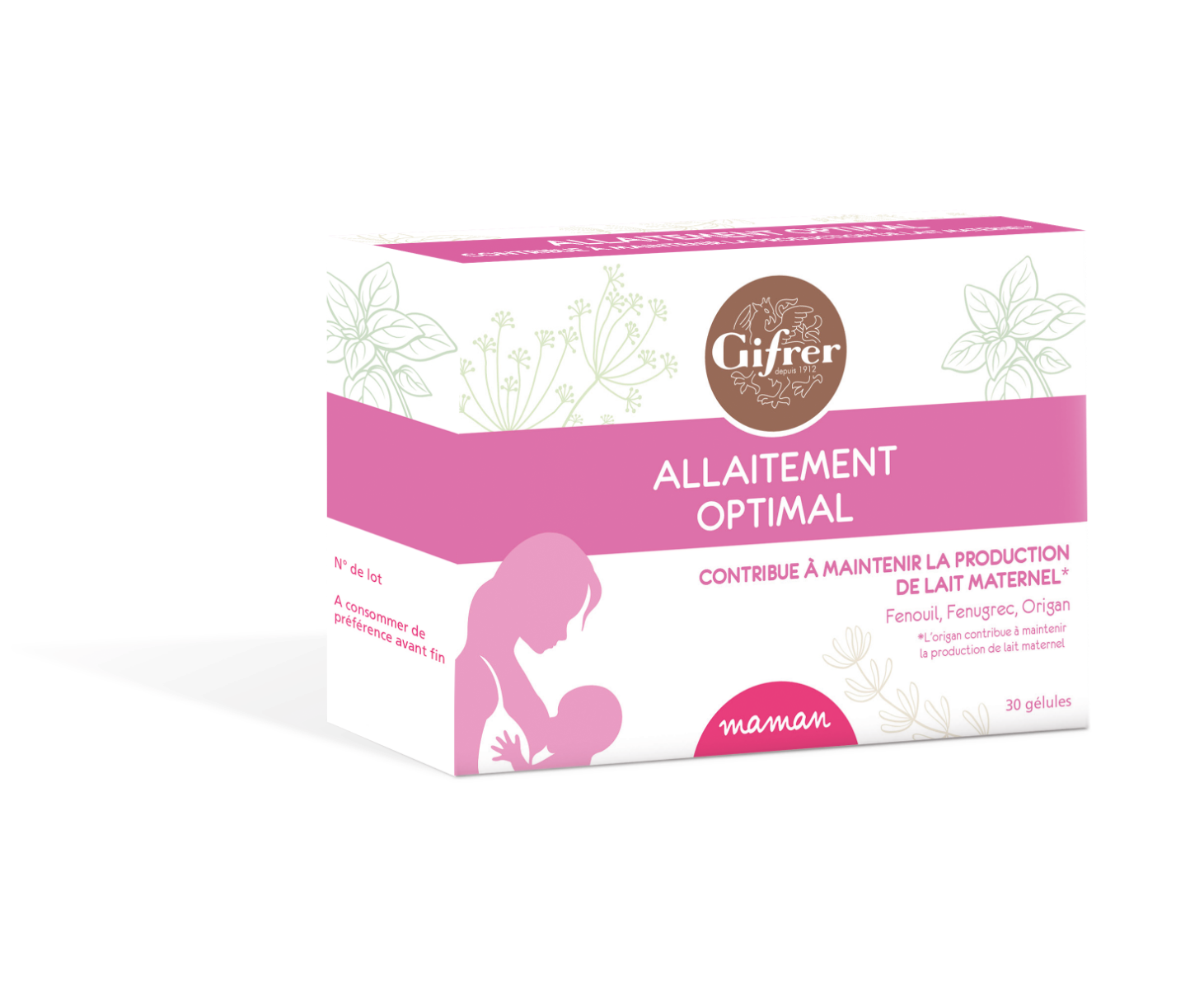 ALLAITEMENT OPTIMAL 30 COMPRIMES