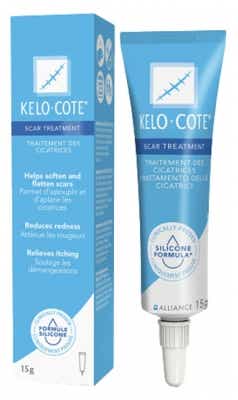 ALLIANCE PHARMA KELO COTE GEL POUR CICATRICES 15G