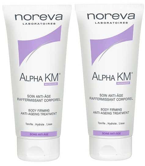 ALPHA KM SOIN RAFFERMISSANT CORPOREL DUO 2X200ML