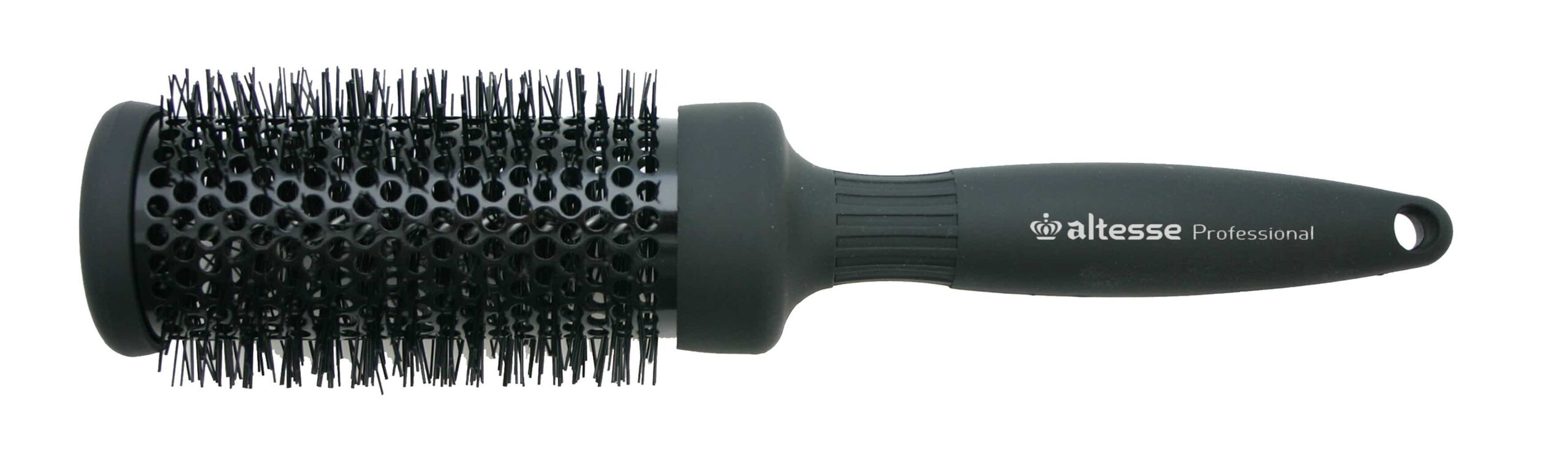 ALTESSE BROSSE A CHEVEUX PROFESSIONNELLE BRUSHING EN CERAMIQUE ET NYLON GRAND MODELE