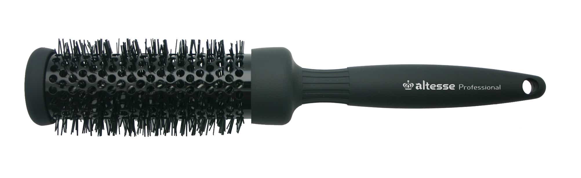 ALTESSE BROSSE A CHEVEUX PROFESSIONNELLE BRUSHING EN CERAMIQUE ET NYLON MODELE MOYEN