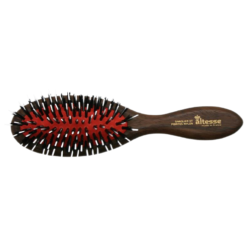 ALTESSE BROSSE CHEVEUX PNEUMATIQUE NYLON PETIT MODELE