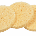 ALTESSE EPONGES VEGETALES RONDES LOT DE 3