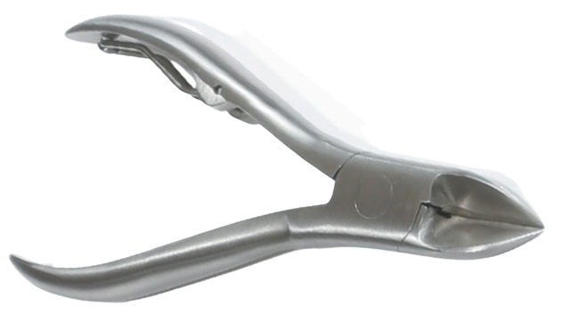 ALTESSE PINCE A ONGLES EN INOX 10CM