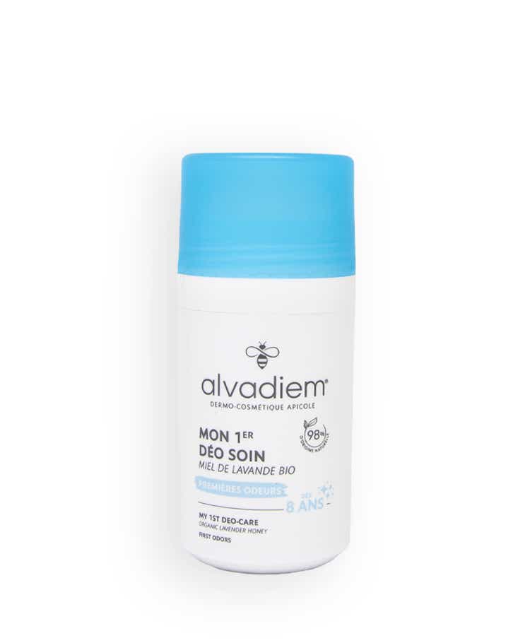 ALVADIEM DEODORANT MON 1ER DEO SOIN 40ML