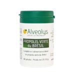 ALVEOLYS PROPOLIS VERTE DU BRESIL 60 GELULES