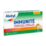 ALVITYL IMMUNITE 28 COMPRIMES