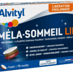 ALVITYL MELA SOMMEIL LIB 15 COMPRIMES