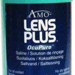 AMO LENS PLUS OCUPURE SOLUTION DE RINCAGE 360 ML