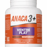 ANACA3 VENTRE PLAT 120 GELULES