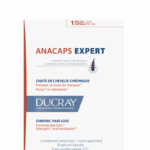 ANACAPS EXPERT CHUTE DE CHEVEUX CHRONIQUE 30 GELULES