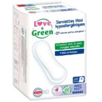 ANTI IRRITATION SERVIETTES INCONTINENCE NUIT 12 PIECES