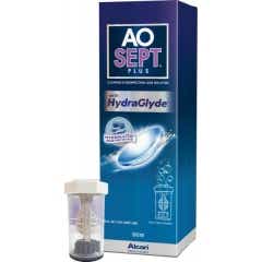 AOSEPT PLUS HYDRAGLIDE 360ML
