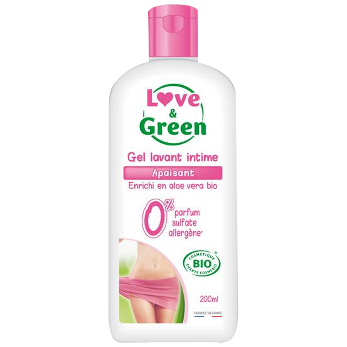 APAISANT GEL LAVANT INTIME 200ML