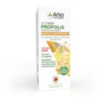 ARKOPHARMA ACTIVOX CONFORT RESPIRATOIRE SIROP PROPOLIS ET MIEL 140ML