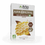 ARKOPHARMA ARKO ROYAL GELEE ROYALE 1500MG BIO 20 AMPOULES DE 10ML