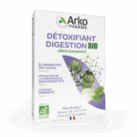 ARKOPHARMA ARKOFLUIDES ARTICHAUT FENOUIL BIO 20 AMPOULES DE 10ML