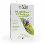 ARKOPHARMA ARKOFLUIDES DETOXIFIANT HEPATIQUE 20 AMPOULES DE 10ML