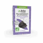 ARKOPHARMA ARKOGELULE CHARBON VEGETAL BIO 80 GEL
