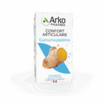 ARKOPHARMA ARKOGELULES CURCUMA PIPERINE BIO 40 GELULES