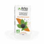 ARKOPHARMA ARKOGELULES ELEUTHEROCOQUE BIO 40 GELULES