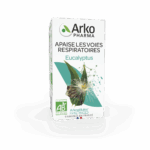 ARKOPHARMA ARKOGELULES EUCALYPTUS BIO 45 GELULES