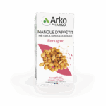 ARKOPHARMA ARKOGELULES FENUGREC BIO 40 GELULES