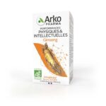 ARKOPHARMA ARKOGELULES GINSENG 45GELULES