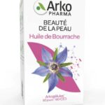 ARKOPHARMA ARKOGELULES HUILE DE BOURRACHE 180 GELULES