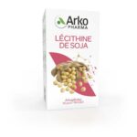 ARKOPHARMA ARKOGELULES LECITHINE DE SOJA 150 GELULES