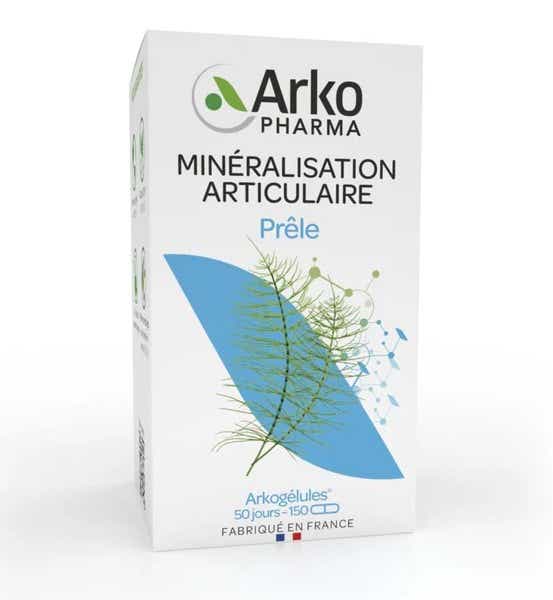 ARKOPHARMA ARKOGELULES PRELE 150 GELULES