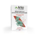 ARKOPHARMA ARKOGELULES VITAMINE D3 VEGETALE 90 GELULES