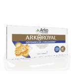 ARKOPHARMA ARKOROYAL GELEE ROYALE FERMENTS LACTIQUES VITAMINE D3 7 UNIDOSES A BOIRE