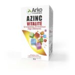 ARKOPHARMA AZINC VITALITE ADULTES 120 GELULES