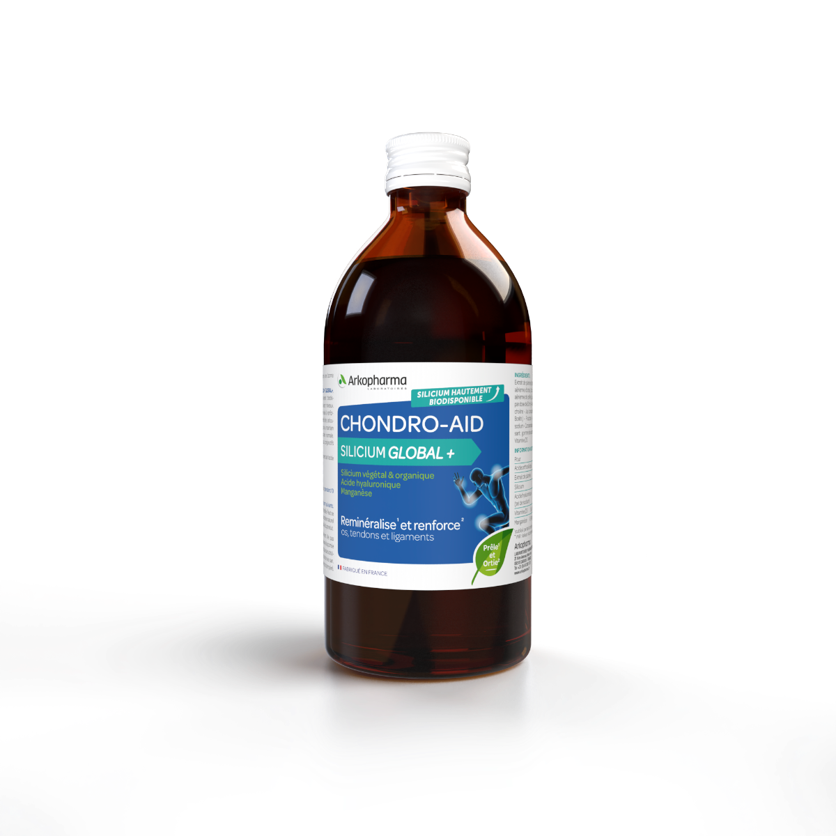 ARKOPHARMA CHONDROAID SILICIUM GLOBAL 480ML
