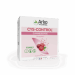 ARKOPHARMA CYS CONTROL CONFORT URINAIRE 20 SACHETS DE 5 G